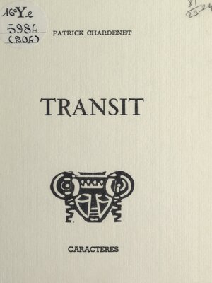 cover image of Transit
